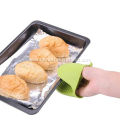 Silicone microwave oven mitt Heat Resistant Glove